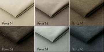 Zestaw wypoczynkowy 3+2+1 STELLA komplet do salonu