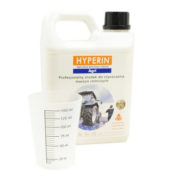 HYPERIN AGRI PIANA AKTYWNA 1KG KONCENTRAT + GRATIS