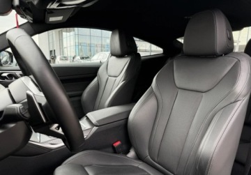 BMW Seria 4 G22-23-26 2025 BMW Seria 4 I wlasciciel M Sport Gwarancja Bezwypadkowy FVAT23, zdjęcie 26