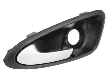 KLAMKA WEWNĘTRZNA LEWA SEAT IBIZA IV 09-12 SATYNA