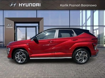 Hyundai Kona II 2025 Hyundai Kona Hybrid Nline 2025 1.6 Hybryda 129KM, zdjęcie 1