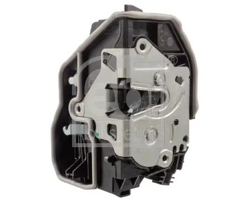 2X ZÁMKY DVEŘE FEBI BILSTEIN ZADNÍ L+P DO ALPINA BMW MINI 1 E87 F20 3