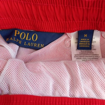 Spodenki POLO RALPH LAUREN rozm M