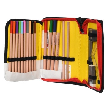 Tornister LEGO - Maxi Plus NINJAGO 20229-2302 PIÓRNIK I TORBA NA STRÓJ