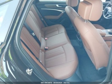 Audi A6 C8 2024 Audi a6 2024r., 4x4, 2.0L 2.0 Benzyna 261KM, zdjęcie 7
