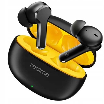 Bezprzewodowe słuchawki douszne Realme T110 Bluetooth
