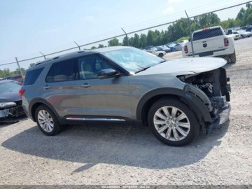 Ford Explorer VI 2020 Ford Explorer Limited 2020 2.3l 2.3 Benzyna 300KM, zdjęcie 6