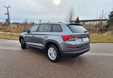 Skoda Kodiaq I SUV 2.0 TDI 150KM 2019 Skoda Kodiaq Skoda Kodiaq 2.0 TDI 4x2 Ambition DSG 7os 2.0 Diesel 150KM, zdjęcie 2