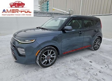 Kia Soul III 2020 Kia Soul Ex 2020 2.0 Benzyna 147KM