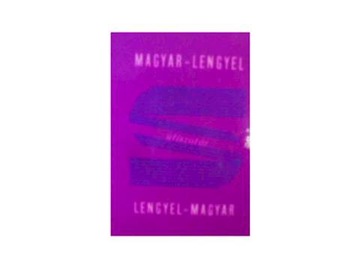 Słownik turystyczny -