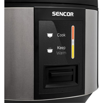 Рисоварка для риса Sencor SRM 1890SS 1,8л 830Вт