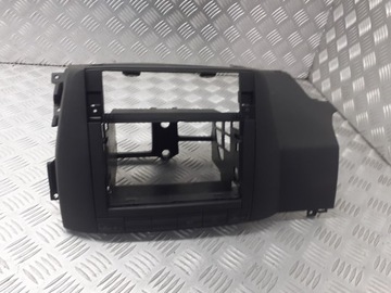 KONSOLA ŚRODKOWA SKODA FABIA I 1.4 6Y1858089