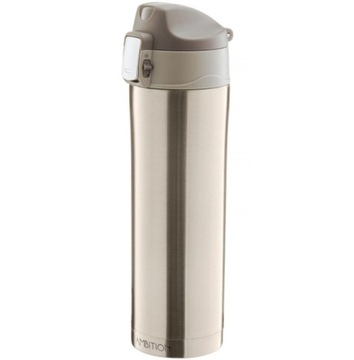 kubek termiczny GLOSSY złoty 420ml AMBITION 62271