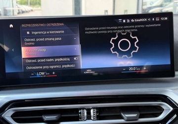 BMW Seria 3 G20-G21 Touring 2.0 320d 190KM 2023 BMW Seria 3 320d xDrive 190KM M Pakiet Gwarancja Podgrzewana kierownica VA, zdjęcie 31