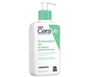 CeraVe 236 ml żel do mycia twarzy