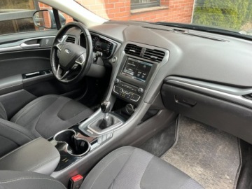 Ford Mondeo V Kombi 2.0 TDCi 150KM 2015 Ford Mondeo 2.0 diesel 150 KM 6 biegow zarej w PL zadbany zamiana, zdjęcie 6