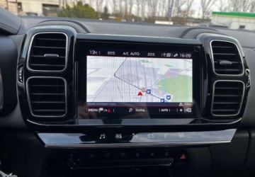 Citroen C5 Aircross SUV 1.2 PureTech 130KM 2019 Citroen C5 Aircross Citroen C5 Aircross 1.2 PureTech C-Series 1.2 Benzyna, zdjęcie 15