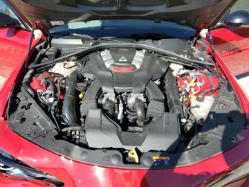 Alfa Romeo Giulia II 2022 Alfa Romeo Giulia Quadrifoglio 2022 2.9l 2.9 Benzyna 505KM, zdjęcie 6