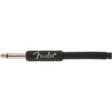 J-J 3-метровый кабель Fender Professional Series, черный