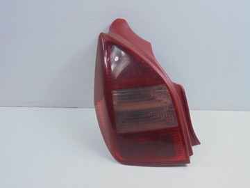 CITROEN C2 03-05 SVĚTLO ZADNÍ LEVÝ 9649864580 + VLOŽKA ŽÁROVKY