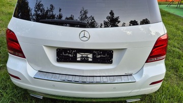 MERCEDES X204 GLK AMG FACELIFT VÍKO KUFRU KUFRU KOMPLETNÍ LAK 149