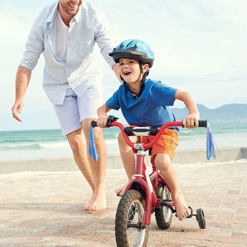 ЛЕНТЫ БАХИЛЬНЫЕ ДЛЯ РУЛЯ ДЕТСКОГО ВЕЛОСИПЕДА