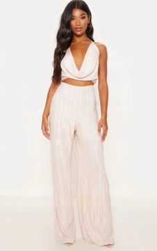 K50 Champagne Kombinezon PrettyLittleThing 36