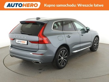 Volvo XC60 II Crossover T6 310KM 2018 Volvo XC 60 4x4 automat full LED panorama skóra, zdjęcie 6