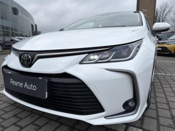 Toyota Corolla XII Sedan 1.5 VVT-i 125KM 2022 Toyota Corolla 1.5 Comfort MS Seria E21 (2019-) To, zdjęcie 8