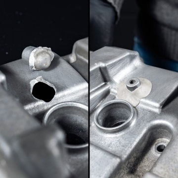 ЭПОКСИДНЫЙ КОМПЛЕКТ K2 ДЛЯ РЕМОНТА РАДИАТОРОВ MEGA TANK