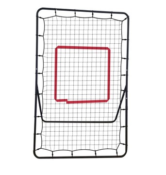 Bramka Treningowa E3 R-SPORT Metalowa Do Piłki Nożnej 140x90 Rebounder