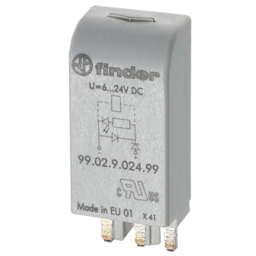 Moduł LED + warystor 24V DC 9902902499