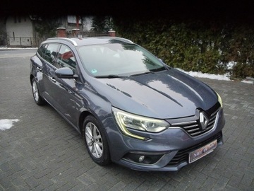 Renault Megane IV Grandtour 1.5 dCi 110KM 2017 Renault Megane 1.5d GT Stan Idealny Gwarancja 12mc, zdjęcie 2