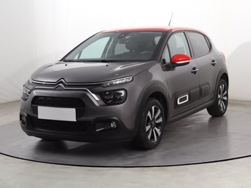 Citroen C3 III Hatchback Facelifting 1.2 PureTech 110KM 2023 Citroen C3 1.2 PureTech, Salon Polska, zdjęcie 1