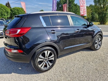 Kia Sportage III SUV 2.0 DOHC 163KM 2011 Kia Sportage Sliczna 2.0 benzyna 163KM bezwypadkowa automat ful opcja 2.0, zdjęcie 9