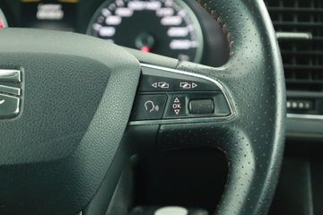 Seat Leon III ST 2.0 TDI CR 150KM 2014 Seat Leon 2.0 TDI, Navi, Klima, Klimatronic, zdjęcie 15