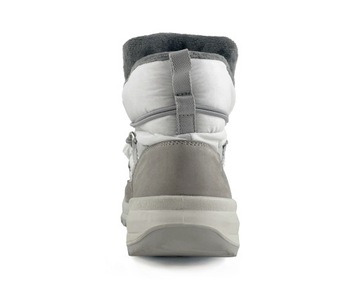 4F Женские ЗИМНИЕ ВОДОНЕПРОНИЦАЕМЫЕ зимние ботинки, размер 40