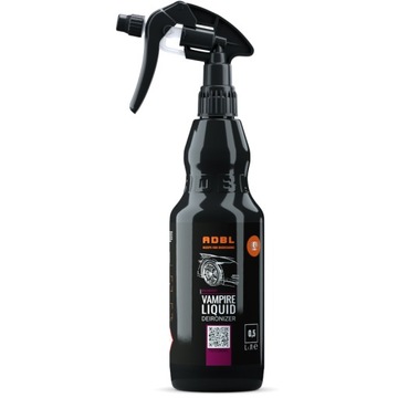 ADBL VAMPIRE LIQUID 500мл ДЕИРОНИЗАТОР ОЧИСТКА МОЮЩАЯ ДИСКОВ ПРОКАЧИВАНИЕ ДИСКОВ