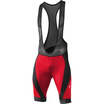 Löffler Hotbond Reflective XT Spodenki na szelkach