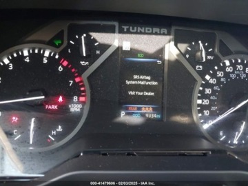 Toyota Tundra II 2024 Toyota Tundra 2024r., SR5, od ubezpieczalni 3.4 Benzyna 389KM, zdjęcie 10