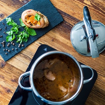 Скороварка BROWIN (12 литров)