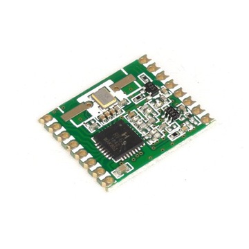 Moduł radiowy RFM69HW 868MHz RF nadajnik/odbiornik