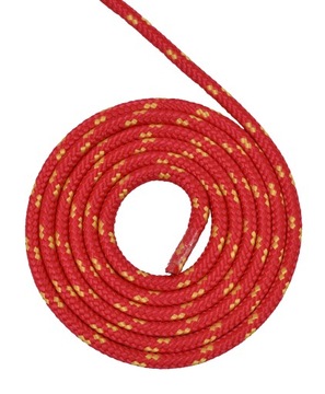 ПОЛИПРОПИЛЕНОВАЯ ВЕРЕВКА Плетеная парусная веревка 8 мм 100 м