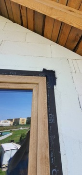 Оконная лента для герметичного монтажа ISO Chemie Connect DUO Complete 2SK 70 мм 1 Мб