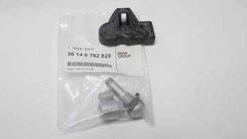 BMW F10 F01 F12 F25 F30 F32 CZUJNIK CISNIENIA OPONY NOWY ORGINAŁ 6874830