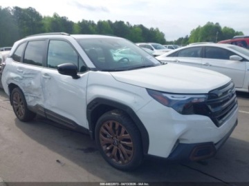 Subaru Forester VI 2026 Subaru Forester Sport 2026 2.5 Benzyna 180KM, zdjęcie 6