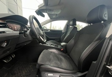 Volkswagen Arteon Fastback Facelifting 2.0 TSI 190KM 2022 Volkswagen Arteon Automat Navi Virtual Grzana fotele przodtyl 190 Koni, zdjęcie 14