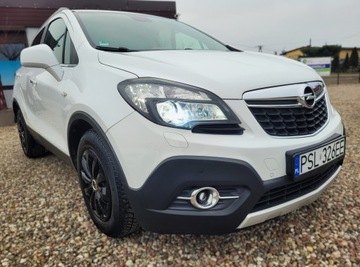Opel Mokka I SUV 1.4 Turbo ECOTEC 140KM 2014 OPEL MOKKA 1.4 LPG 140 KM Wyjątkowa !! GWARANCJA, zdjęcie 3