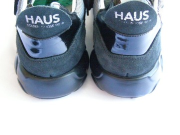 HAUS GOLDEN GOOSE luksusowe sneakersy 39 JAK NOWE