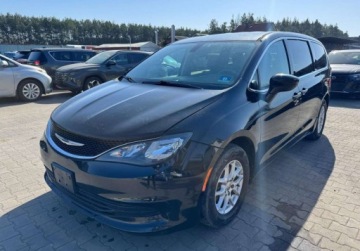 Chrysler Pacifica II 2017 Chrysler Pacifica 2017 Chrysler Pacifica 3.6L - w Polsce po oplatach i akc